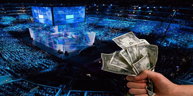 Cá Cược E-Sports Là Gì?