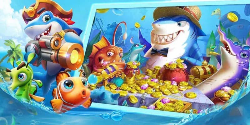 Những tính năng đặc biệt trong Bắn cá online tại B52club